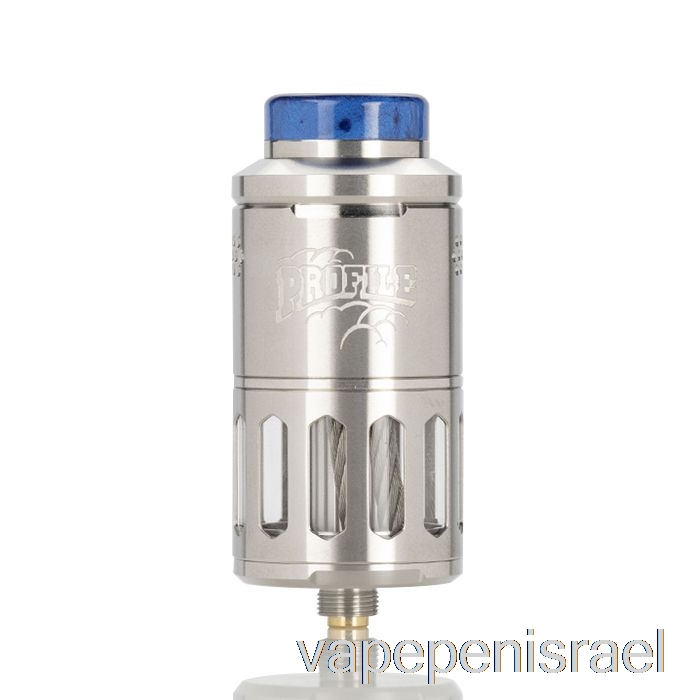 חד פעמי Vape Israel Wotofo פרופיל 25mm Rdta נירוסטה